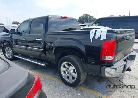 2010 GMC Sierra 1500 Sle from USA, damaged, VIN 3GTRCVE0XAG200191